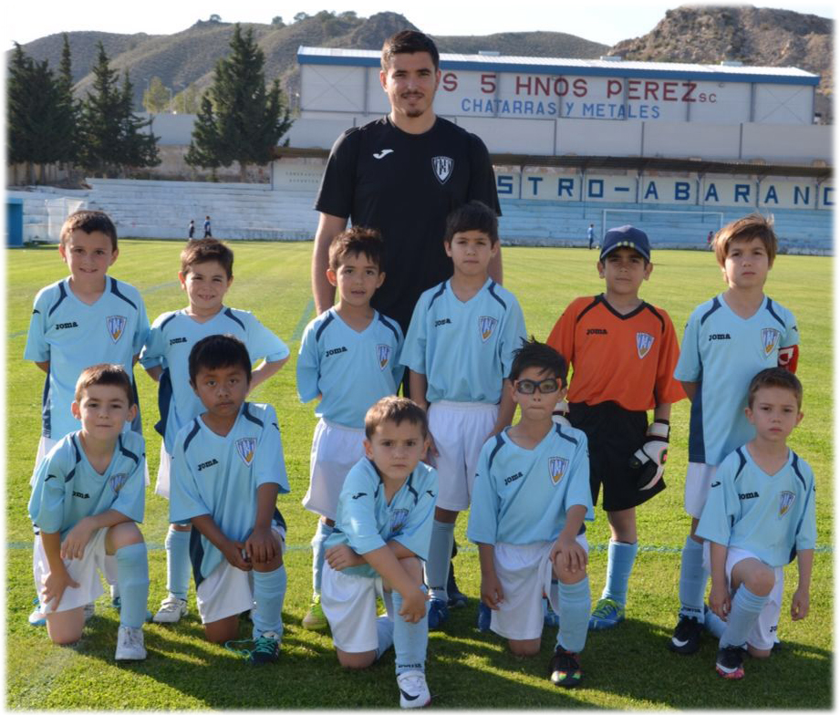 1 Prebenjamin 14