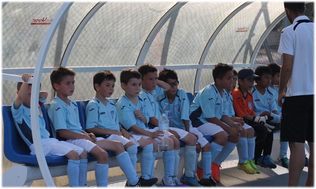1 Prebenjamin 15