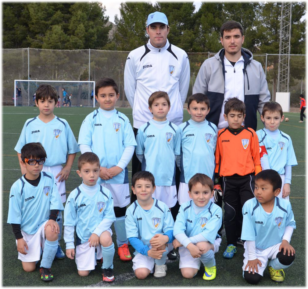 1 Prebenjamin 5