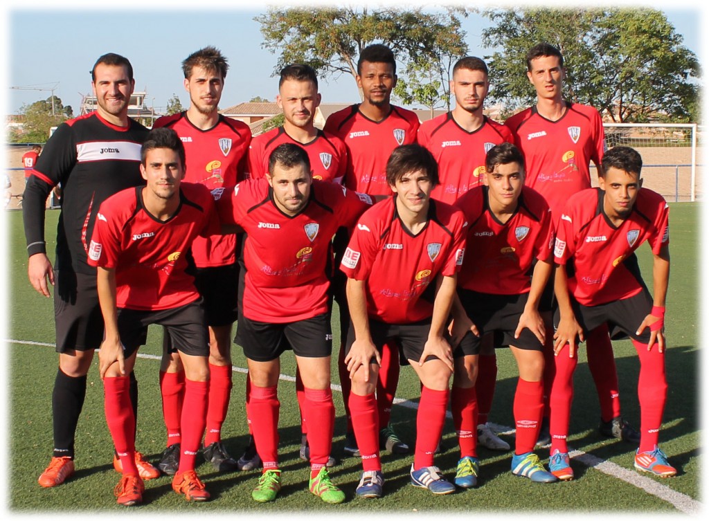 1 amistosos senior