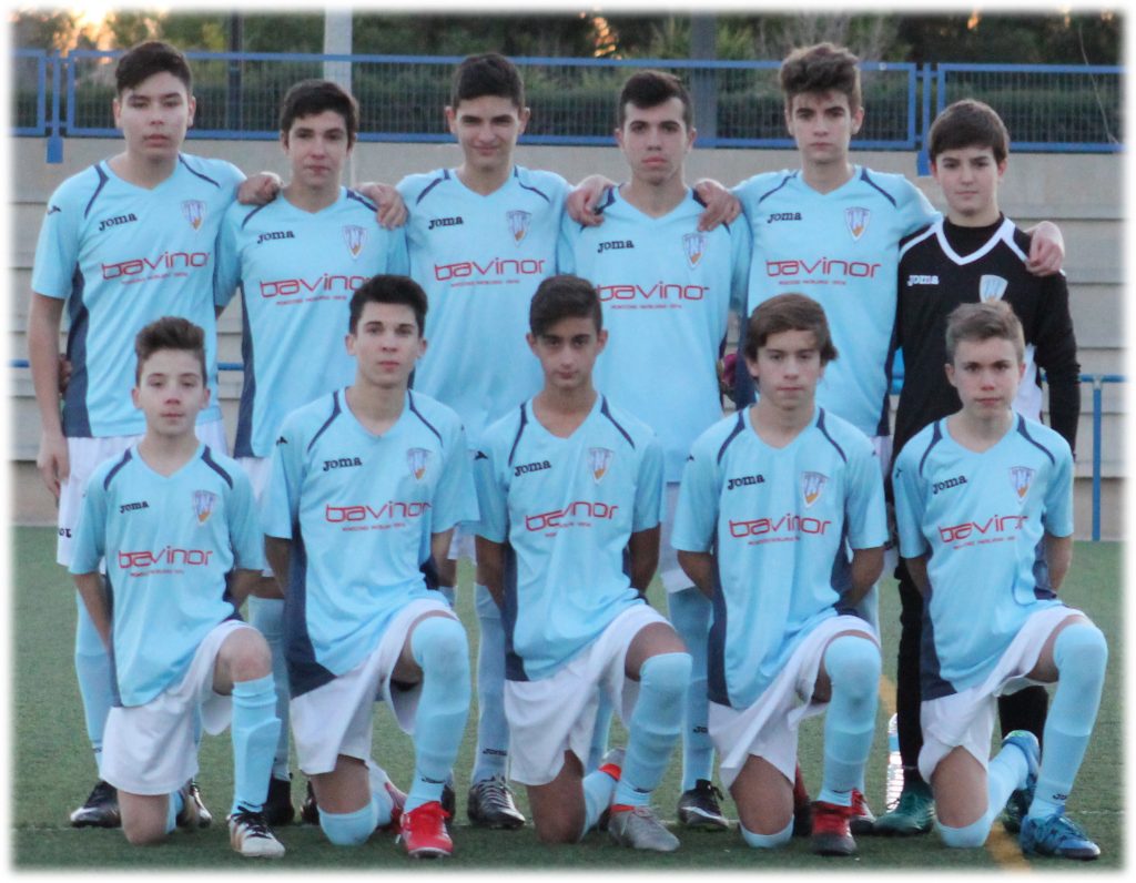 5 Cadete 12