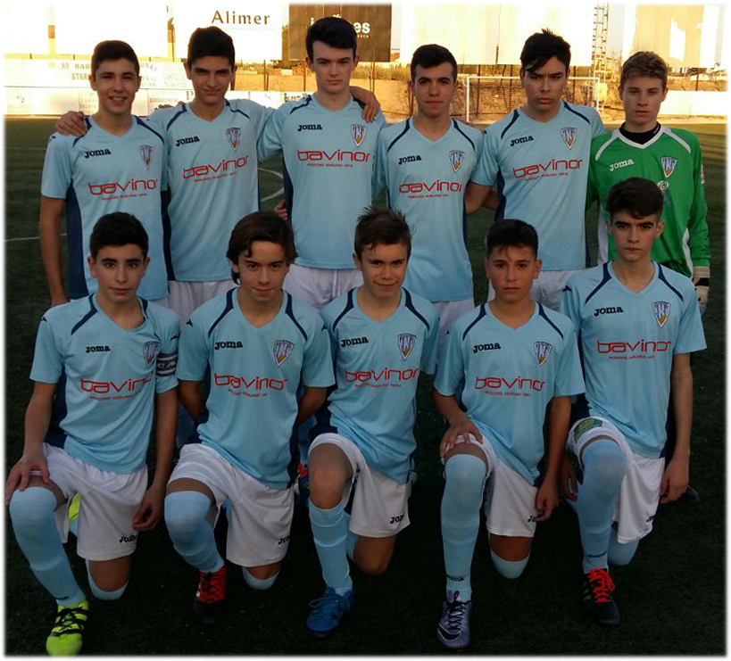 5 Cadete 14