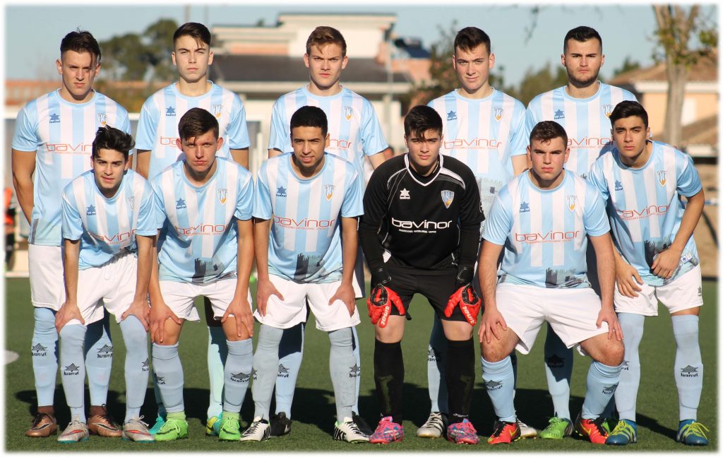 6 Juvenil A 14