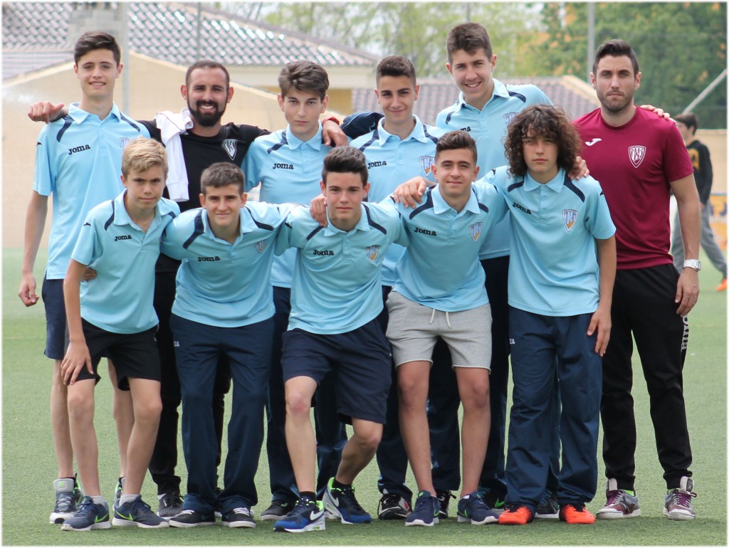 6 cadete 16