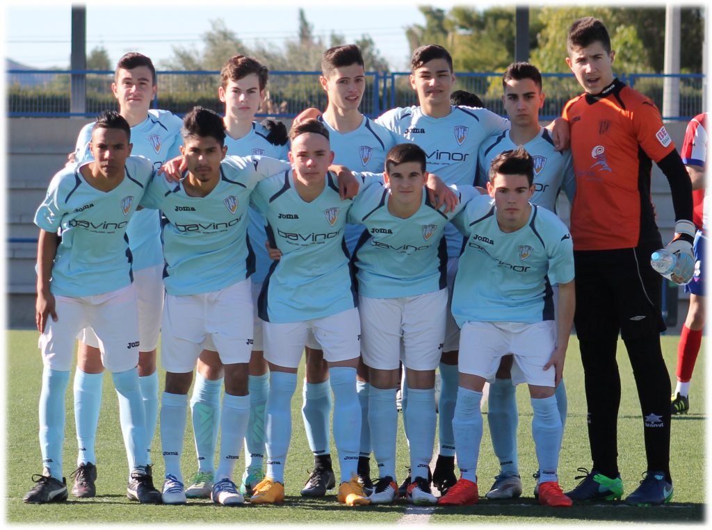 7 Juvenil B 13