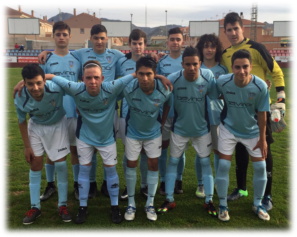 7 Juvenil B 15