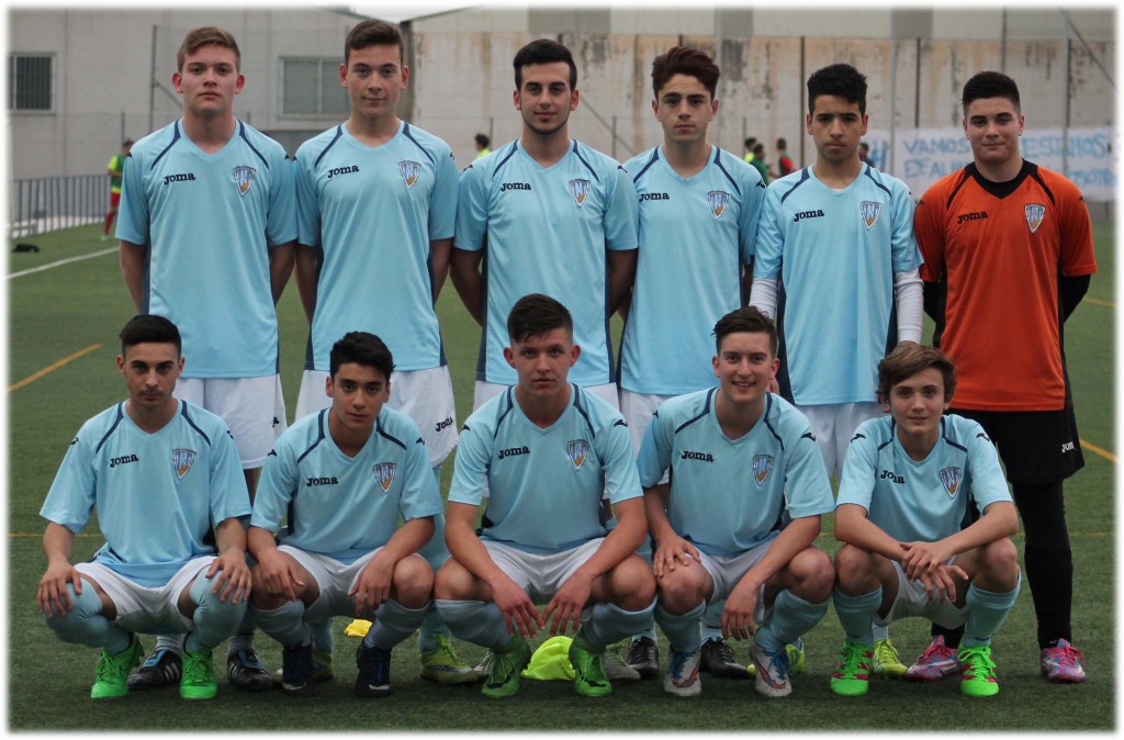8 Juvenil 14