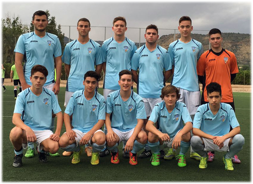 8 Juvenil 17