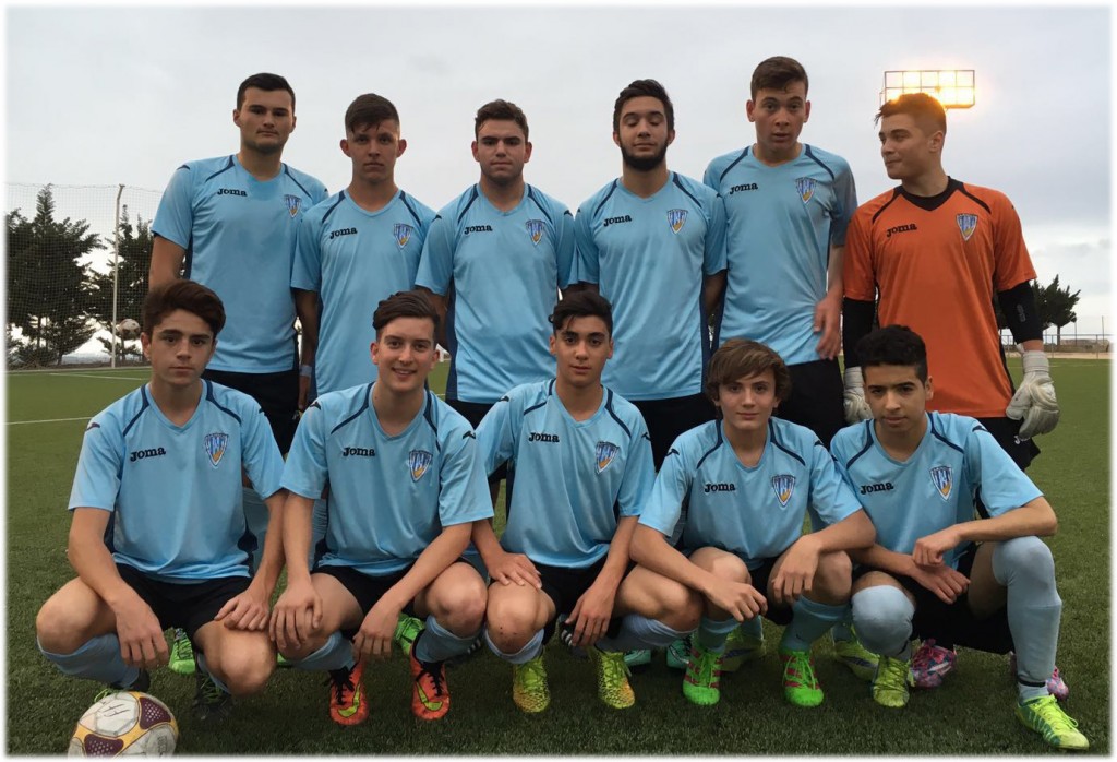 8 Juvenil 18
