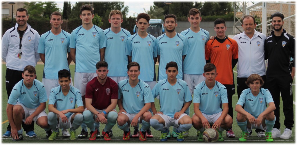 8 Juvenil 19