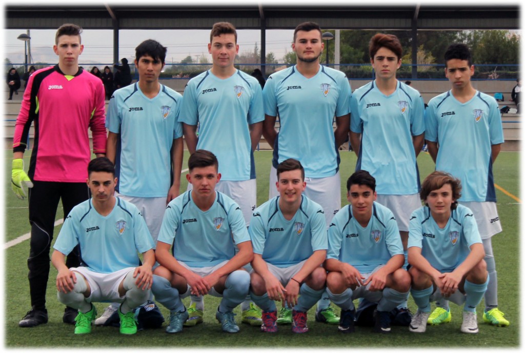 8 Juvenil 9