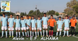 Alevin torneo