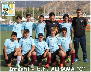 Infantil interesc torneo