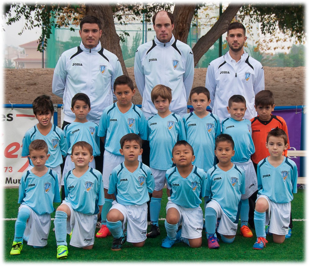 PREBENJAMIN