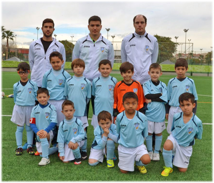 Prebenjamin 3