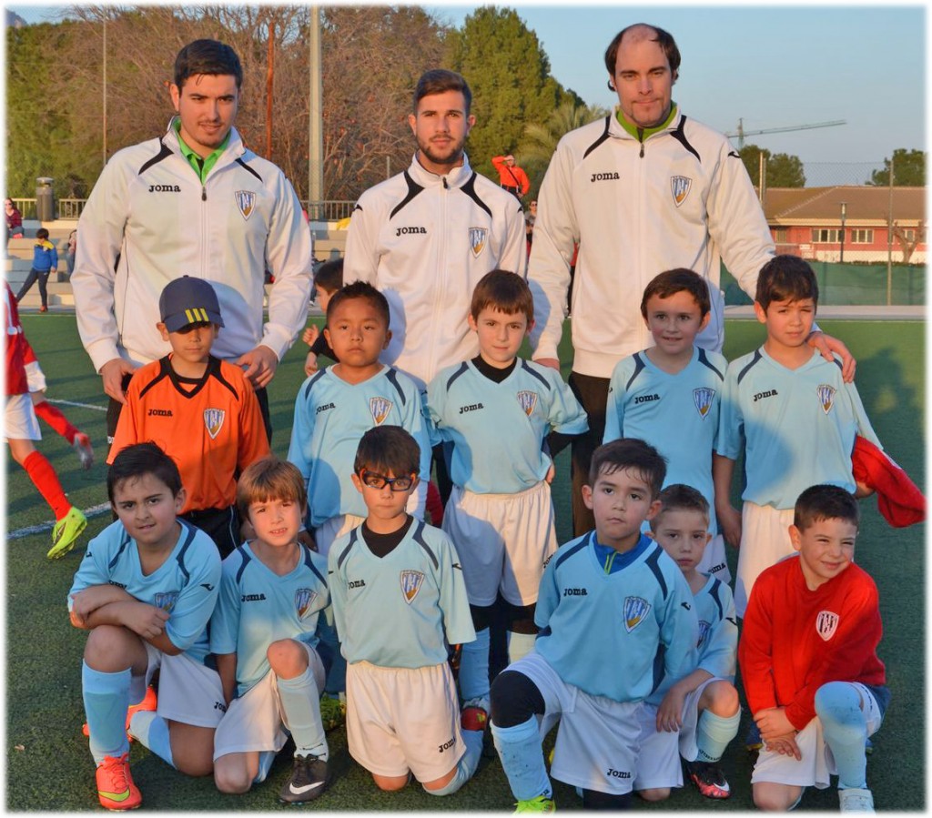 prebenjamin 2